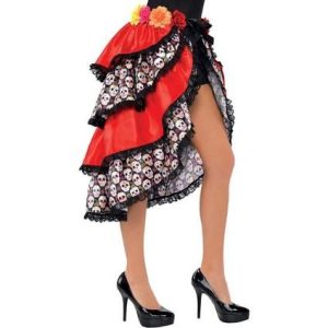 Transform for Dia de los Muertos with our vibrant costume ideas.