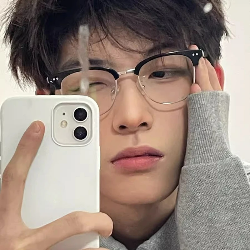 Clear Eyeglass Frames