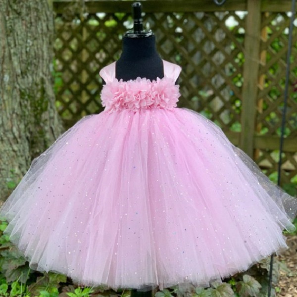 What is a tutu dress?