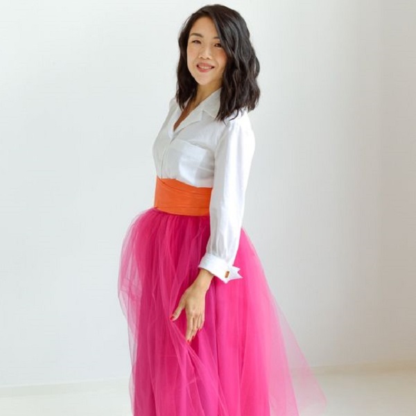 Create your own DIY tulle skirt