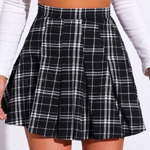 Why Do Schoolgirls Have to Wear Skirts?