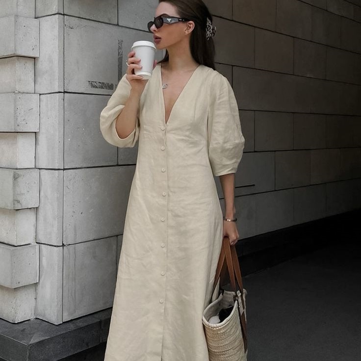 Transform your maxi dress into a stylish staple 