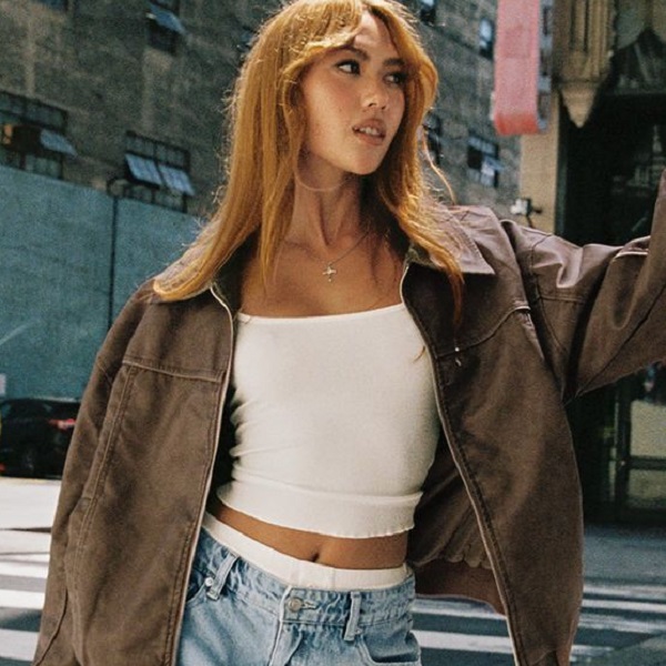 Explore why women's bomber jackets are flattering