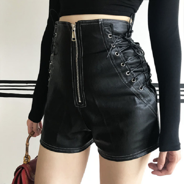 Explore whether sexy leather clothes are a good choice