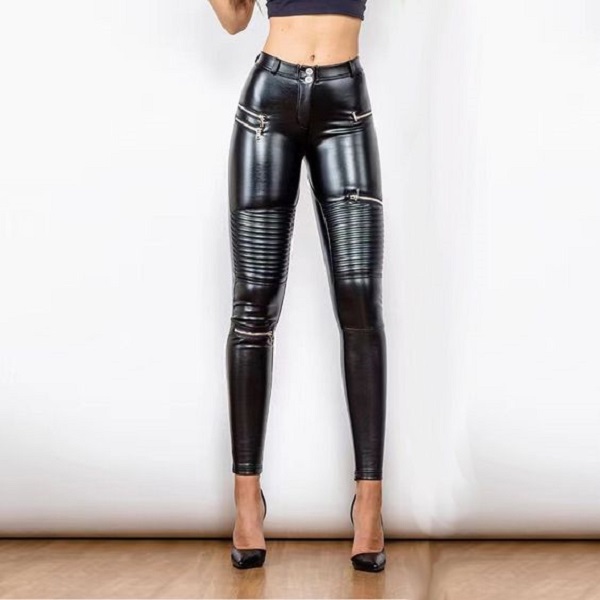 Explore whether sexy leather clothes are a good choice