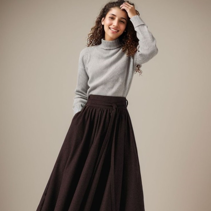 Is it Okay to Wear Skirts in Winter? Embrace Style