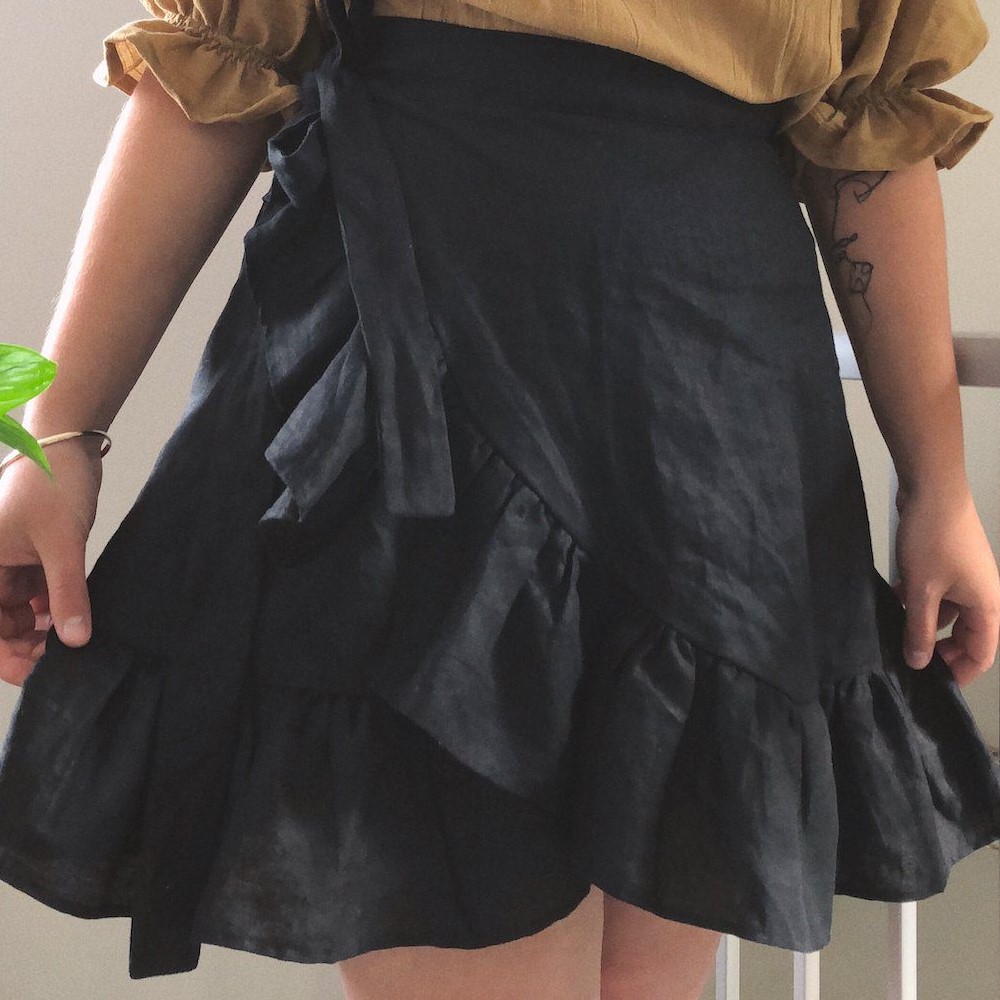 skirt