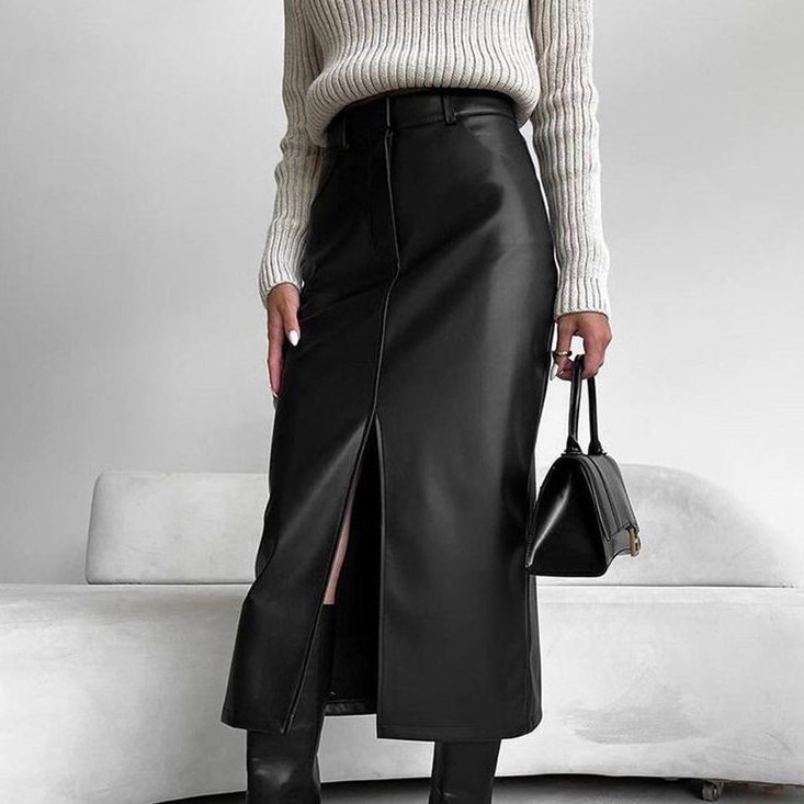 Are Leather Skirts Fashionable?