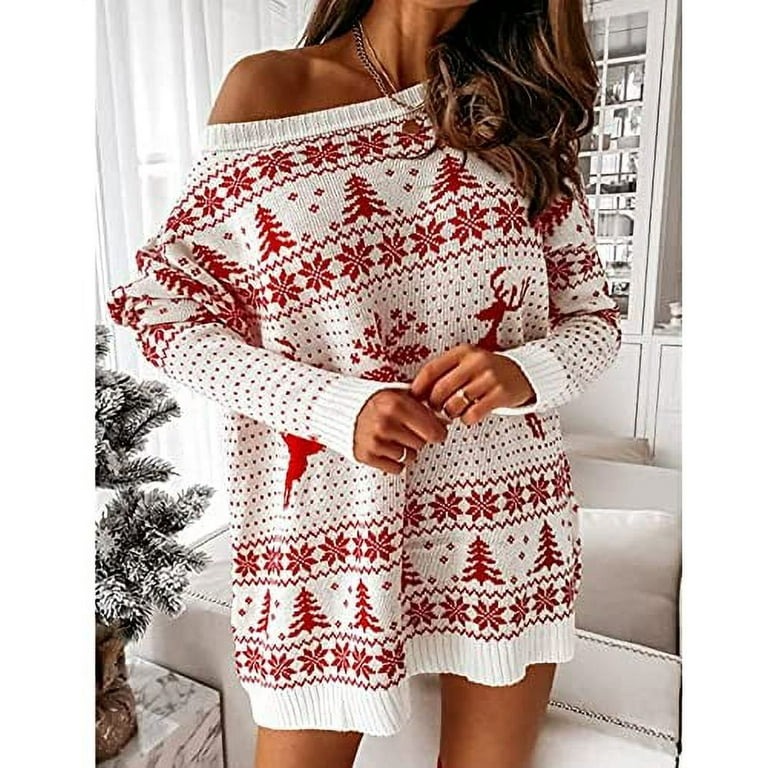 Christmas sweater