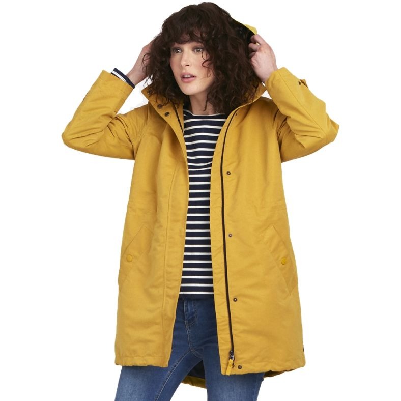 The Ultimate Guide to Women’s Chic Hooded Waterproof Jacket