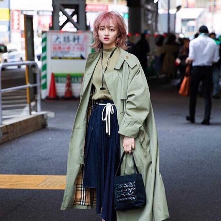 what to wear in japan