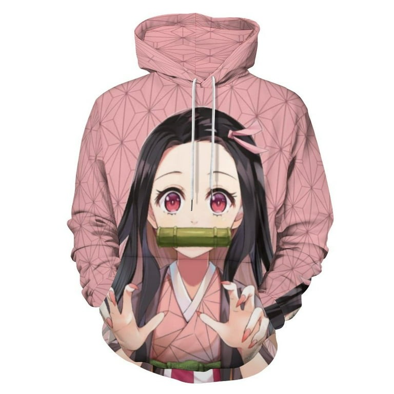 Anime Hoodie