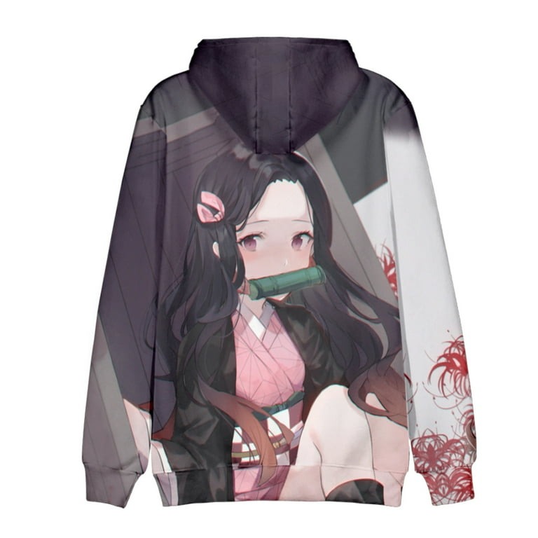 Anime Hoodie