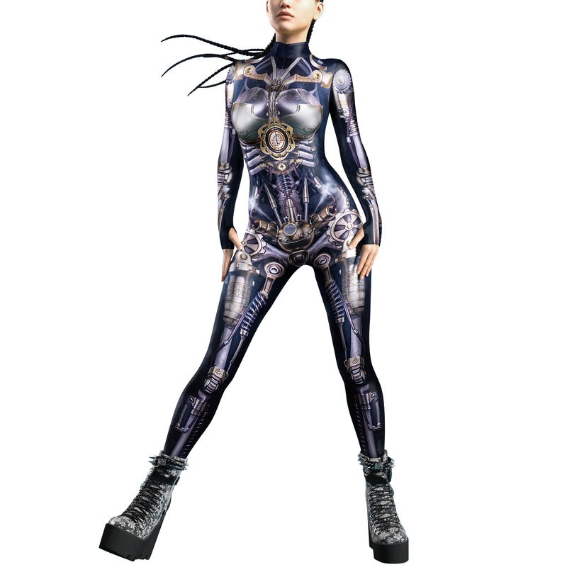 zendaya robot suit