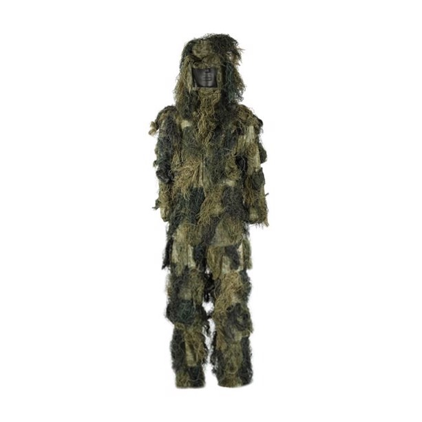 ghillie suit