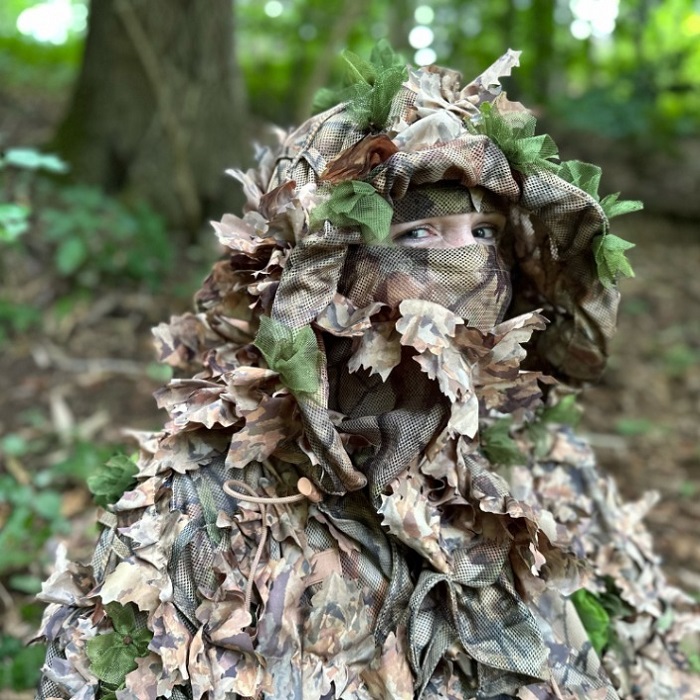 Ghillie Suit: Mastering Stealth in the Wild