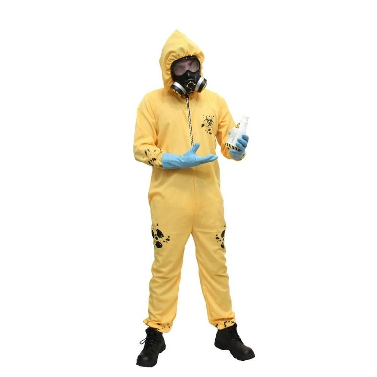 hazmat suit