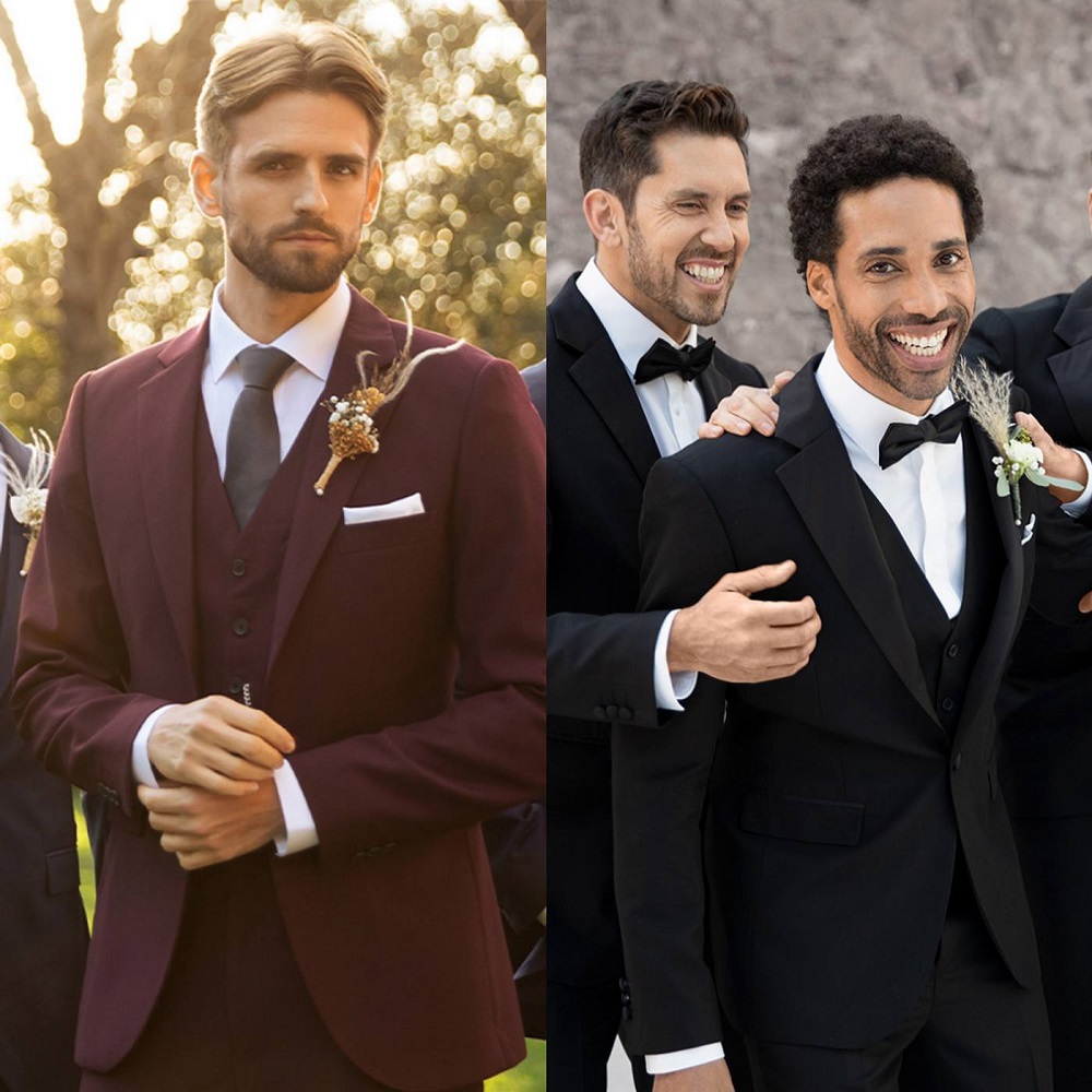 Decoding Formal Wear: The Difference Between Tux and Suit