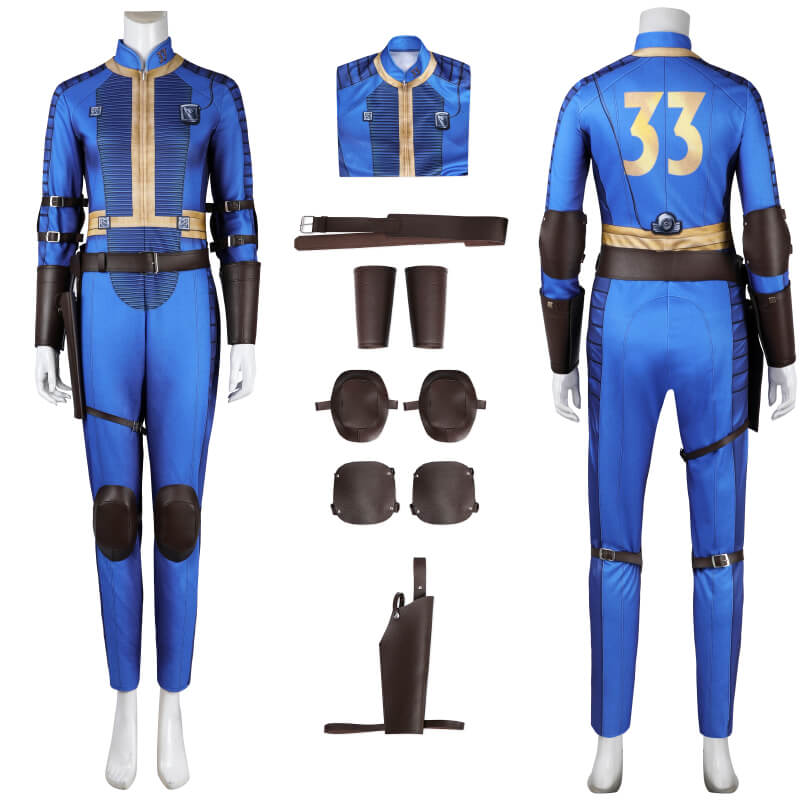 vault suit