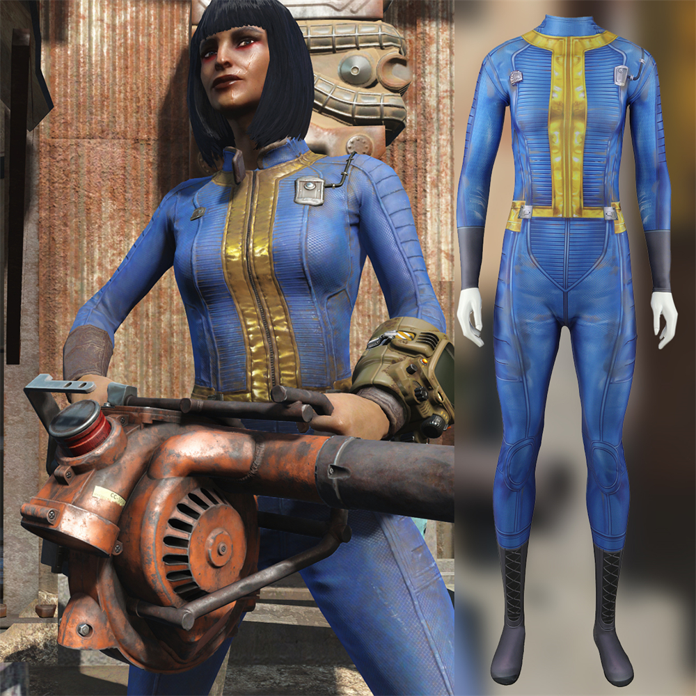 vault suit