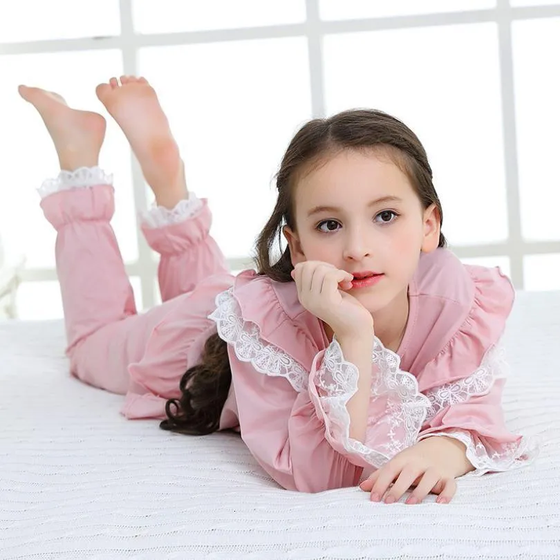 girls sleepwear