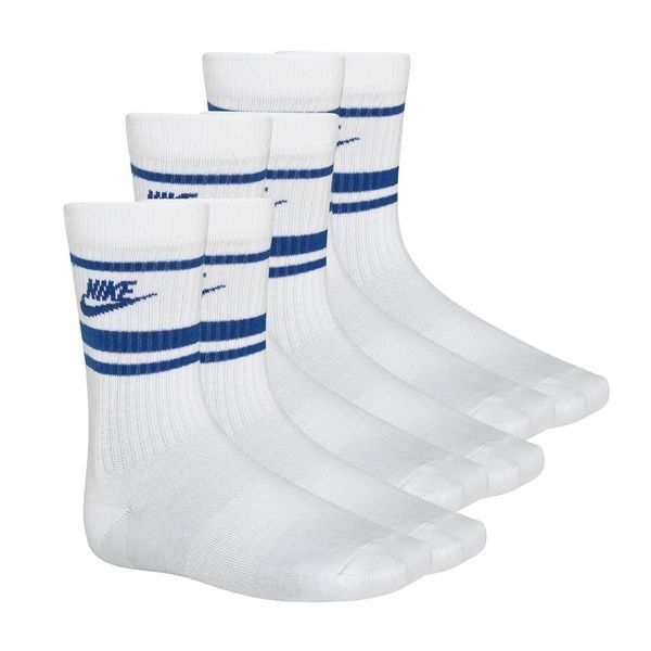 white nike socks