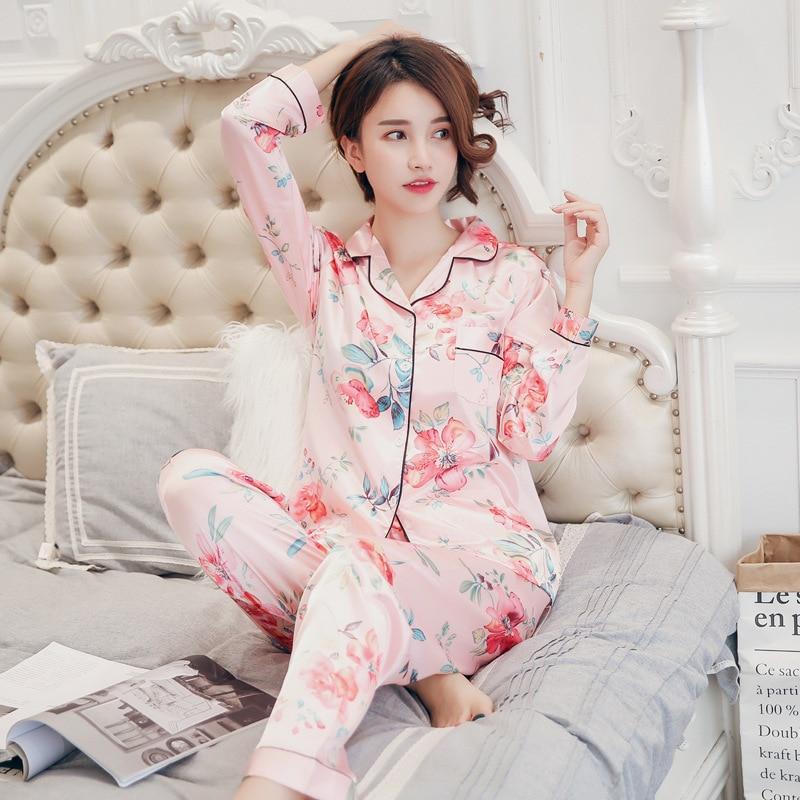 silk sleepwear