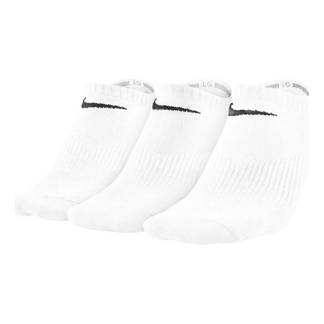 white nike socks