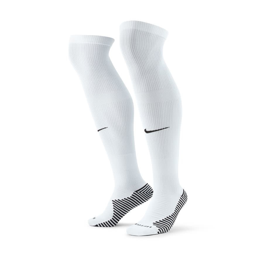 white socks