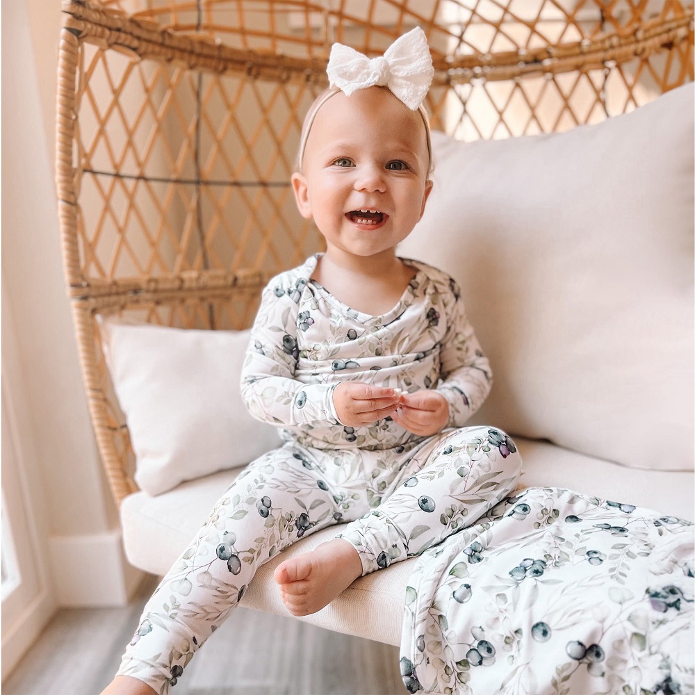 Baby Sleepwear: Must-Have Fabrics for Ultimate Comfort