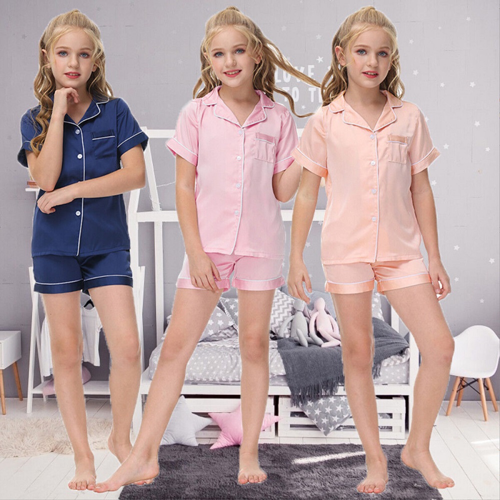 girls sleepwear