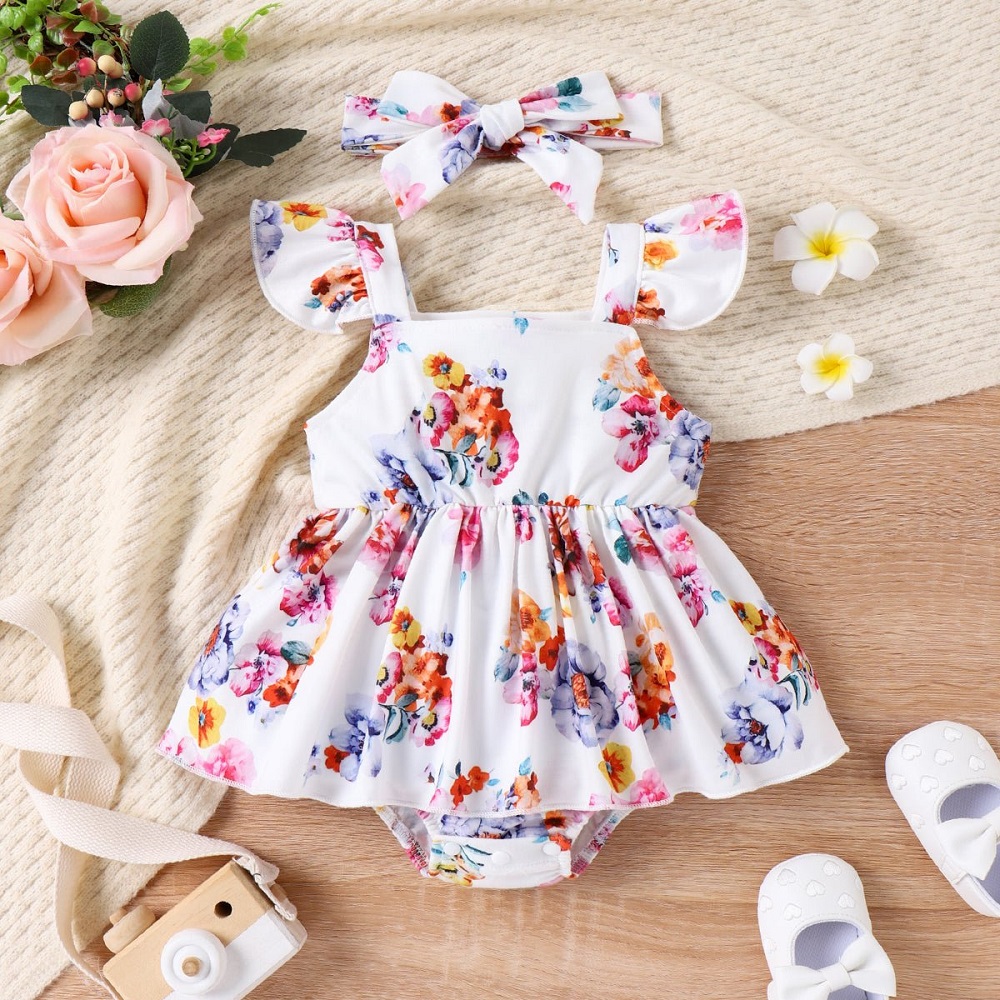 dress baby