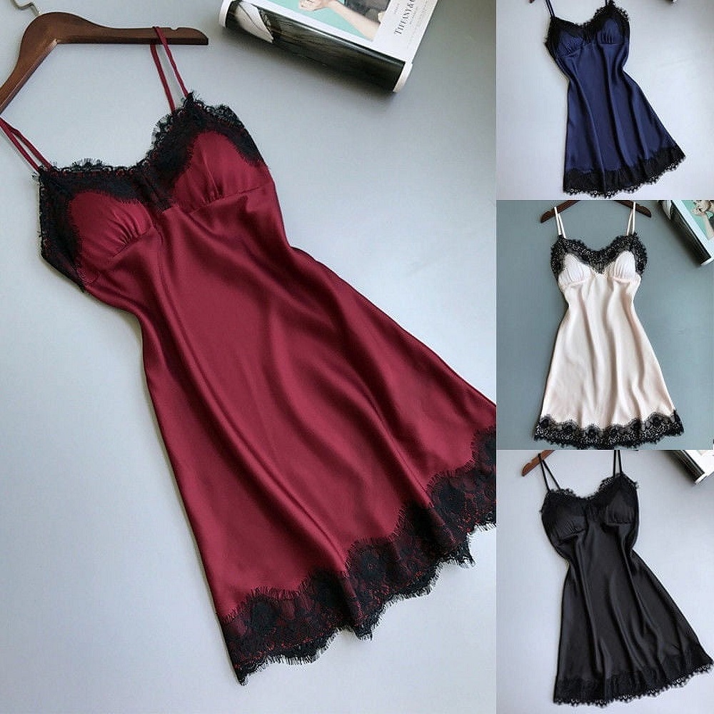 sleepwear dress