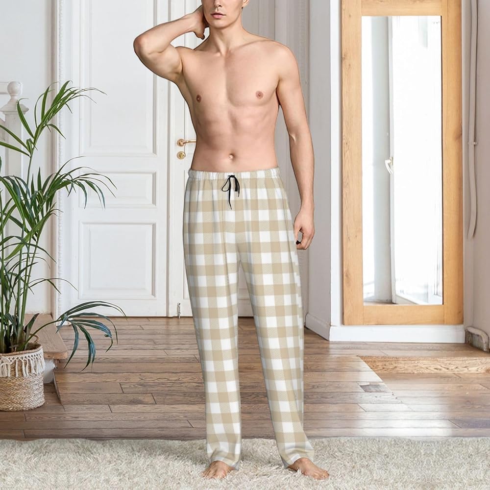 mens sleepwear pants