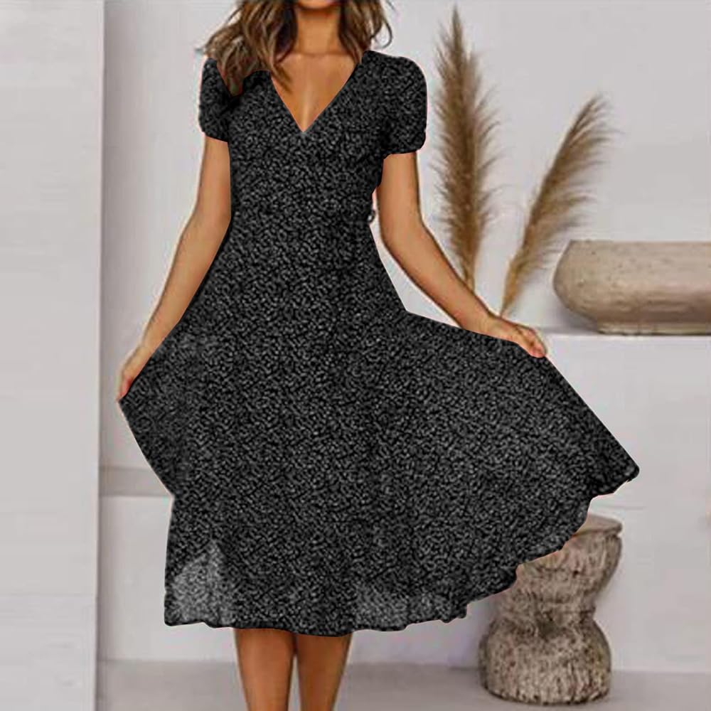  casual dress