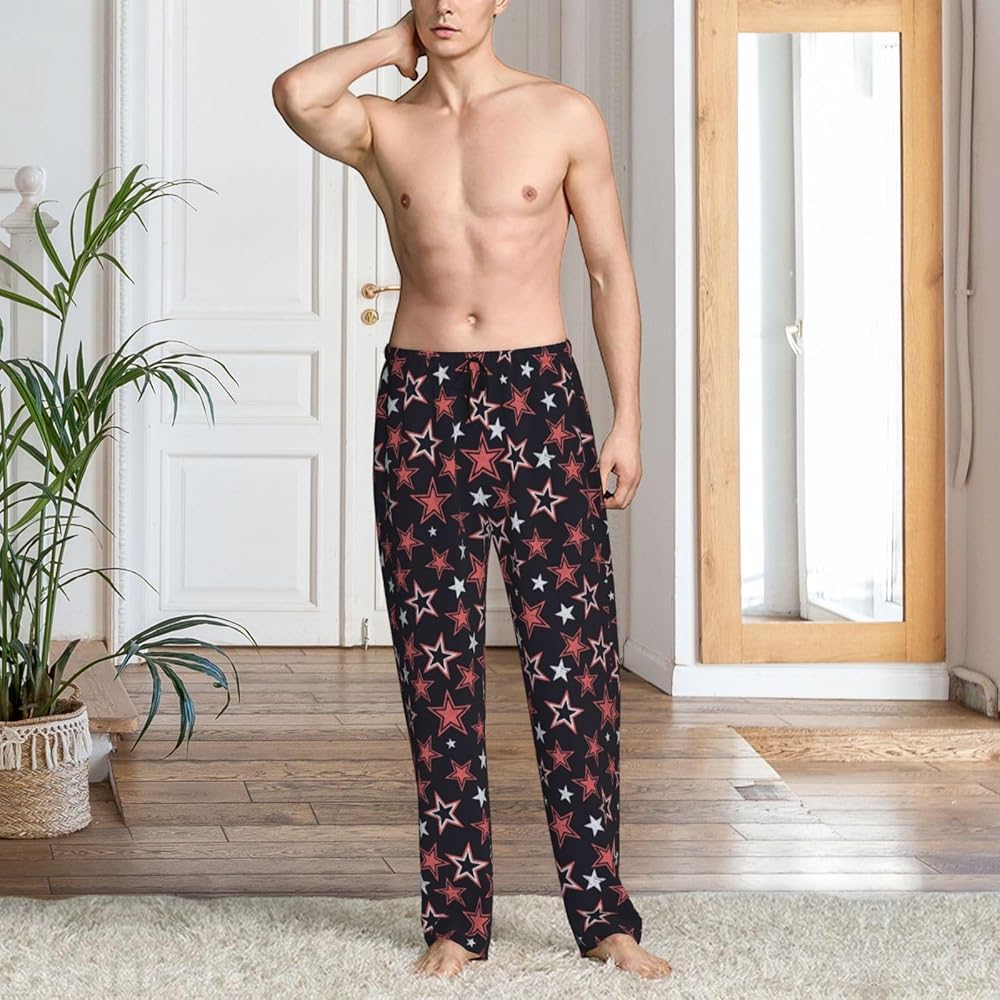 mens sleepwear pants