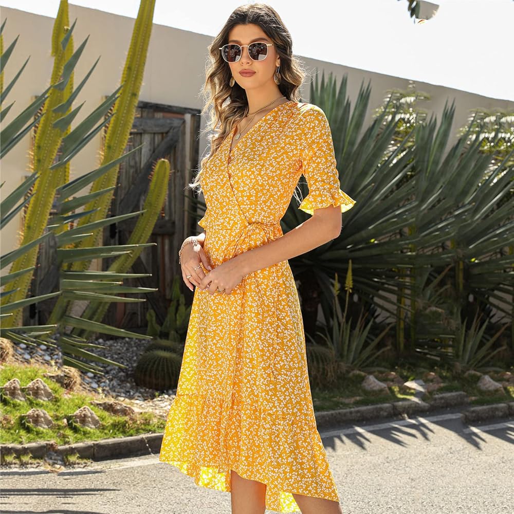  casual dress