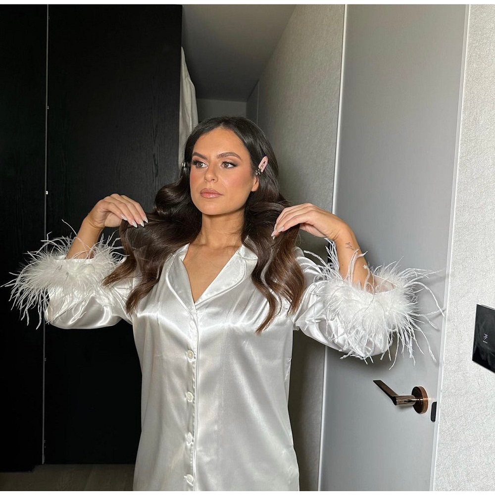 bridal sleepwear