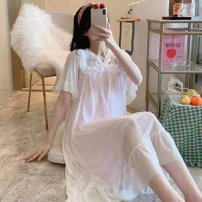 sleepwear dress