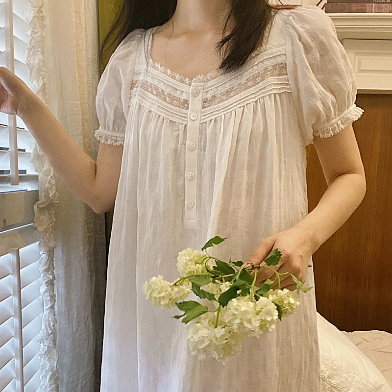 sleepwear dress