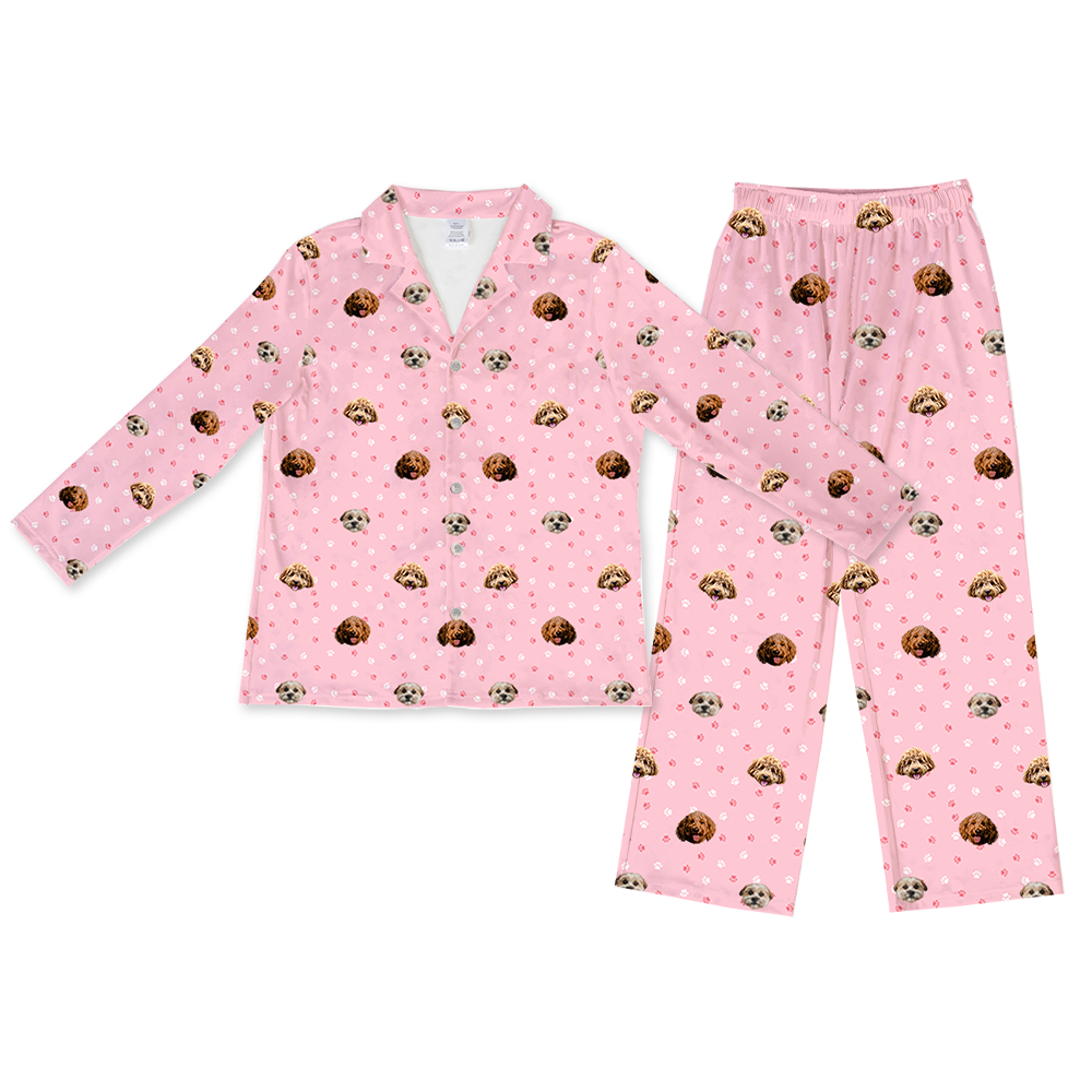 sleepwear set