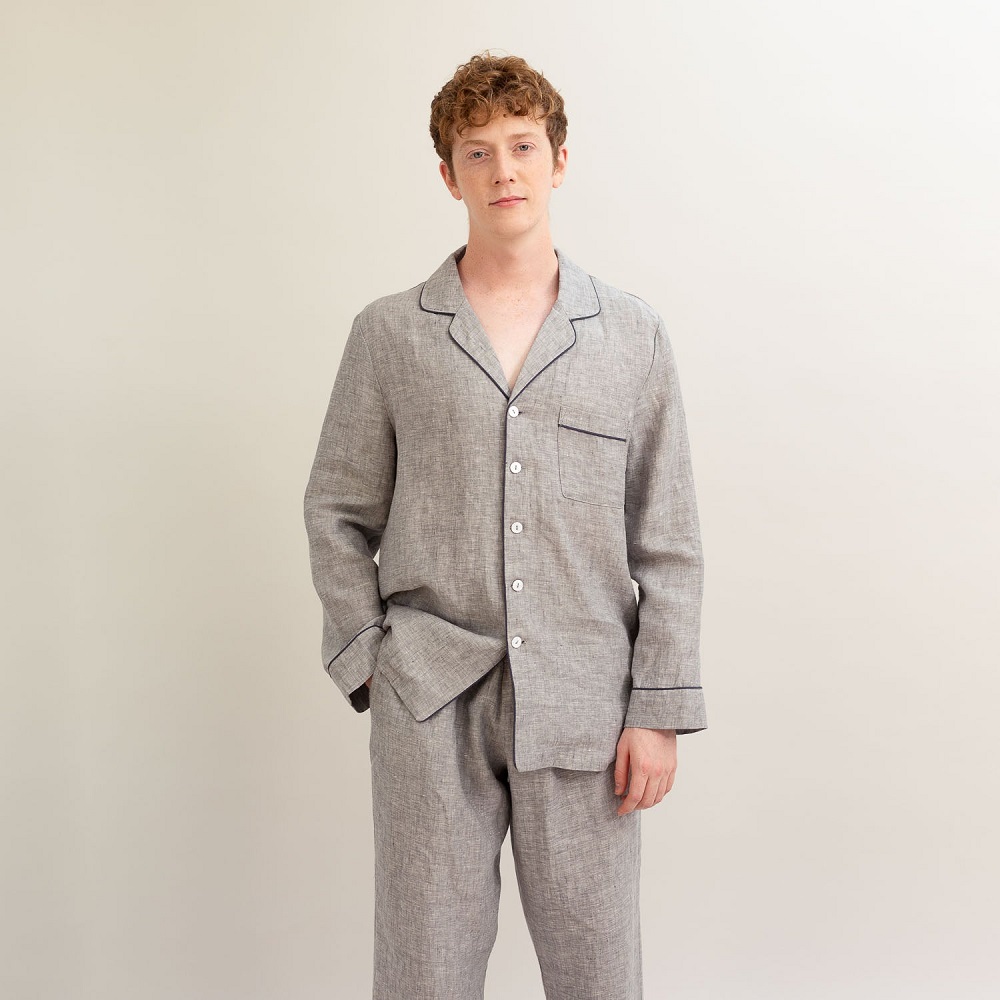 linen sleepwear