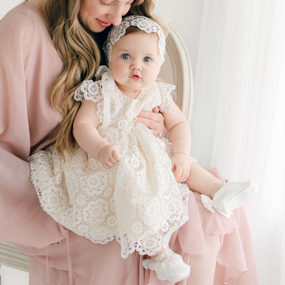 dress baby