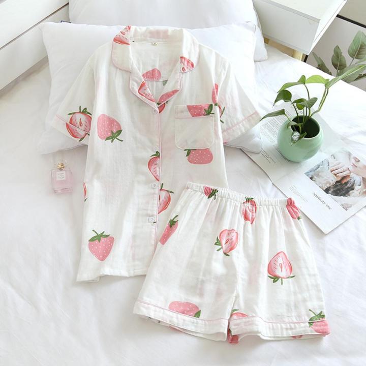 100 cotton sleepwear
