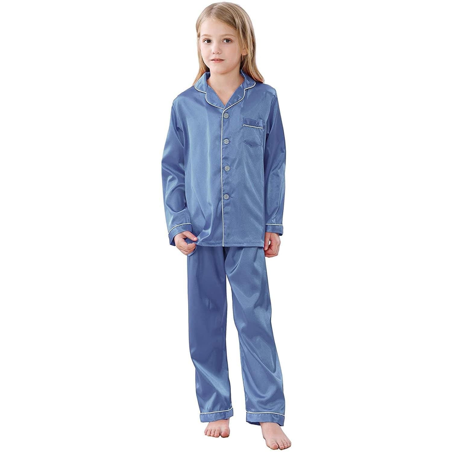 Kids Sleepwear: The Perfect Choice for Year-Round Comfort