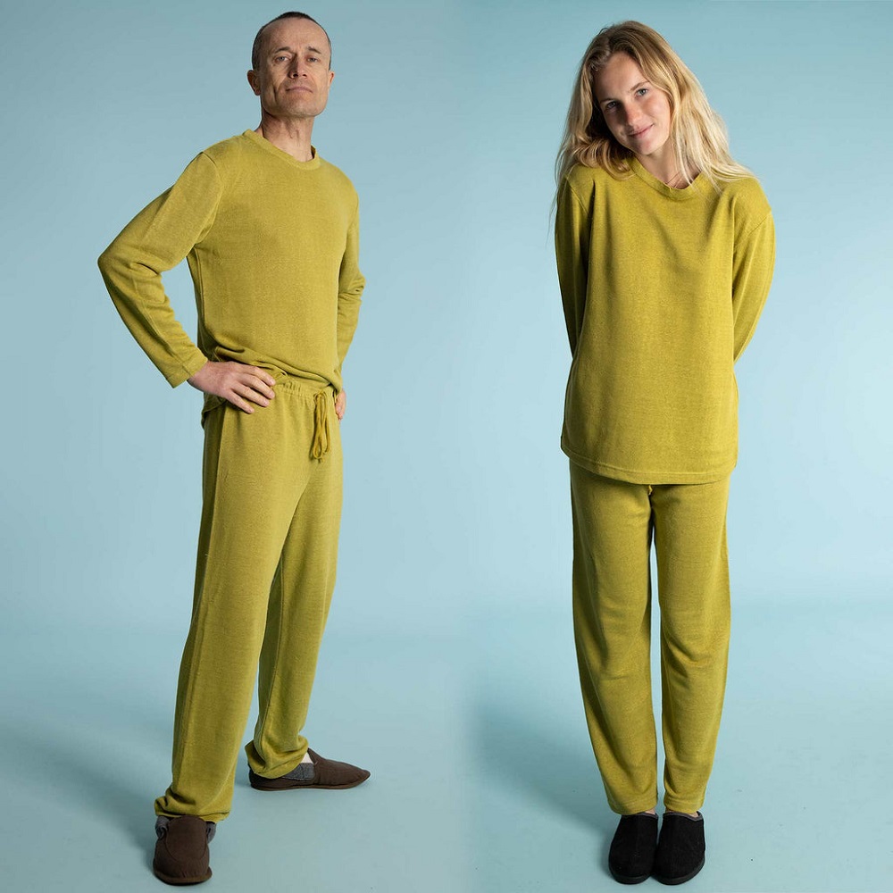 linen sleepwear
