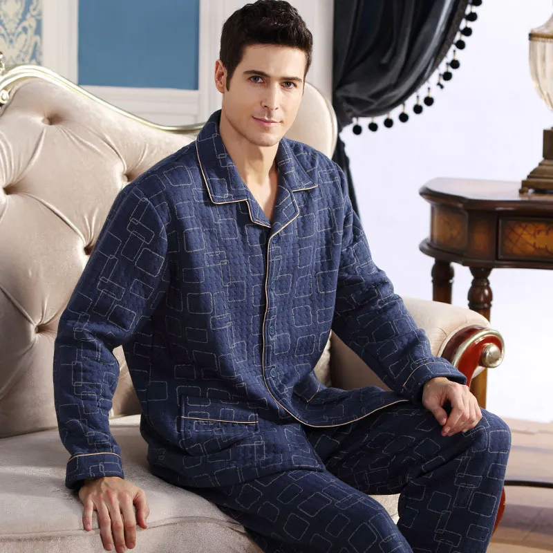 mens sleepwear sets