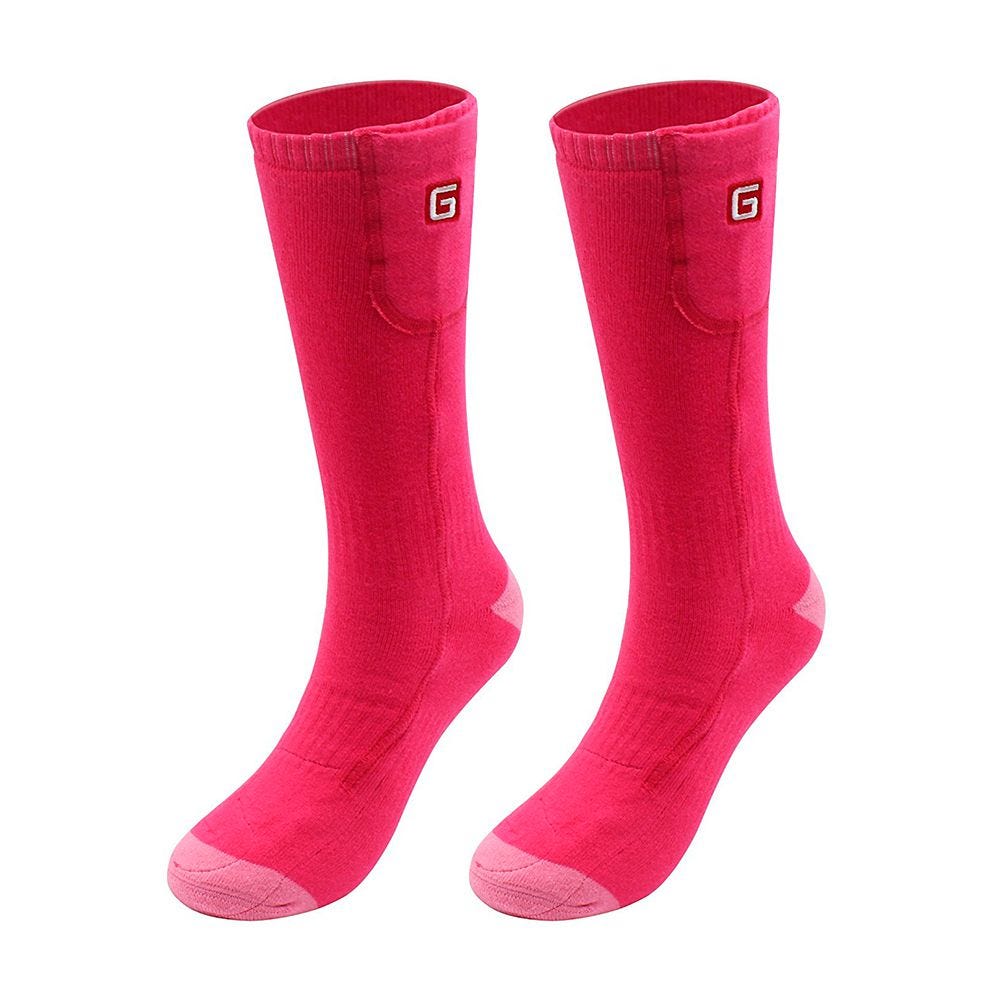Electric Socks: Bringing You Cozy Enjoyment Anytime, Anywhere