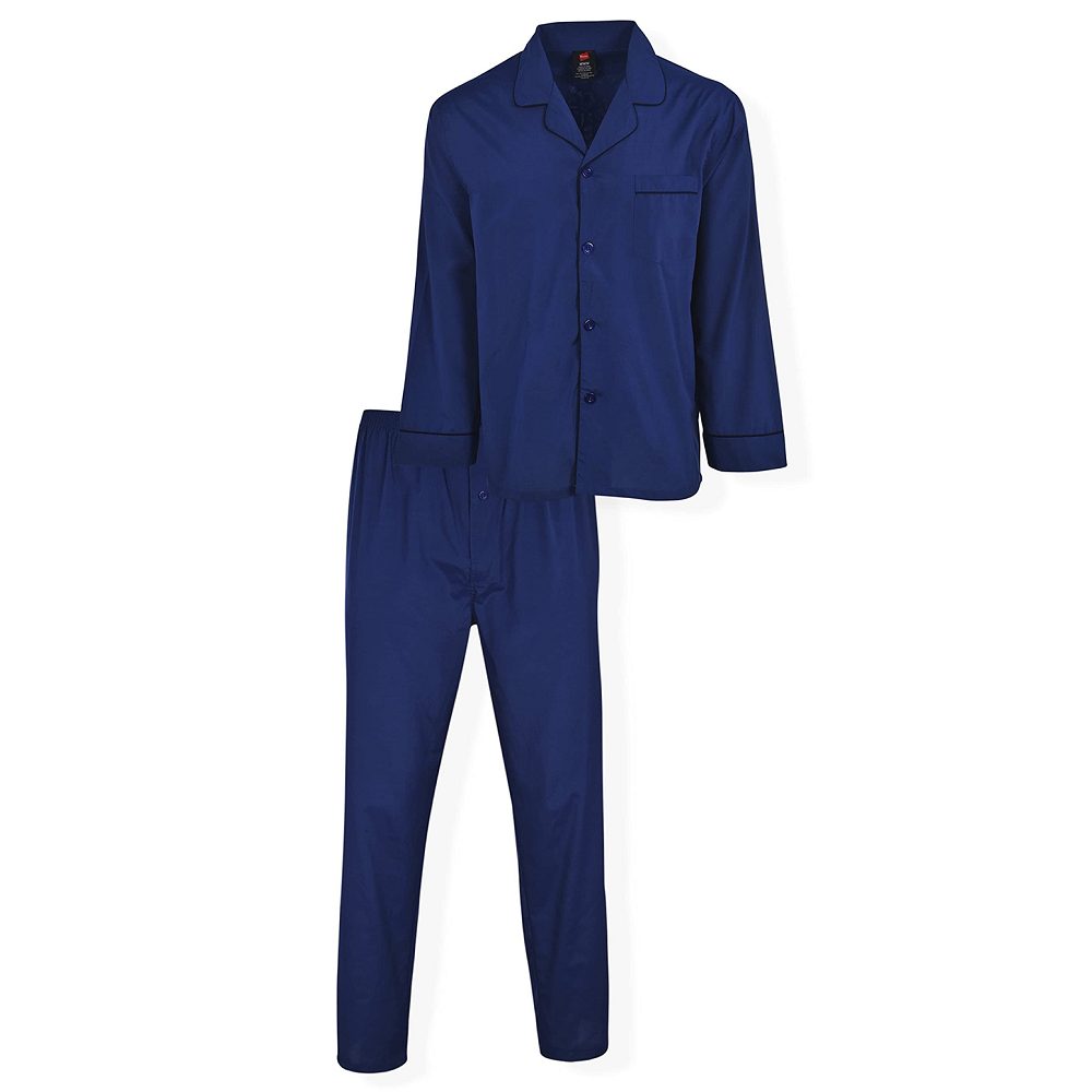 mens sleepwear set