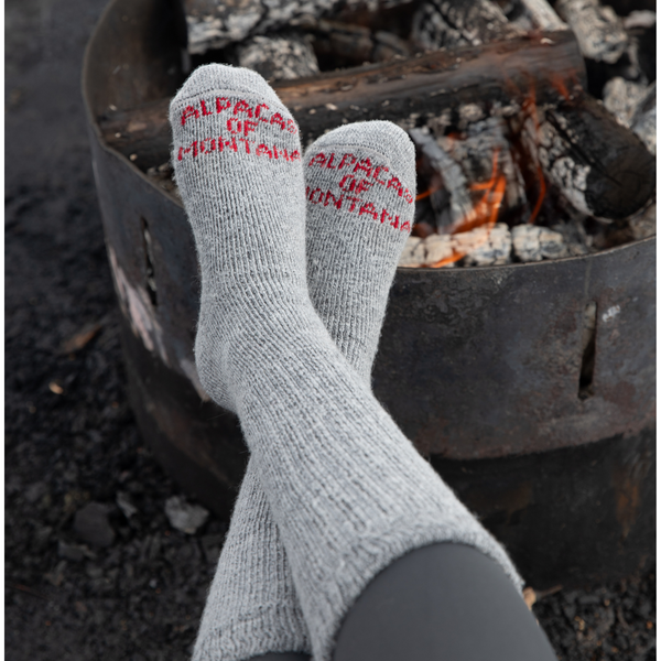 warm socks